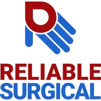 Reliable Surgical logo - Similar company to Web Royals