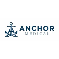 Anchor Medical logo - Similar company to Evergroove Studio