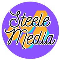Steele Media logo - Similar company to George Media