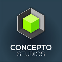 Concepto Studios, Inc. logo - Similar company to B* Dyna