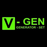 V-GEN Diesel Genset logo - Similar company to Genset Components