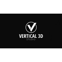 Vertical 3D Studio logo - Similar company to Prospective Designs