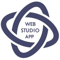 Web-Studio.APP logo - Similar company to Showmyproject Digital Agentur Basel