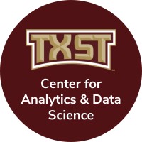 Texas State University Center for Analytics and Data Science (TXST CADS) logo - Similar company to Texas State University
