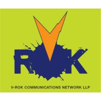 V-ROK Communications Network - Aakanksha Healthcare Branding Solutions logo - Similar company to Planet Buzz