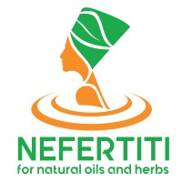 Nefertiti for Natural Oils and Herbs logo - Similar company to Green Herbs