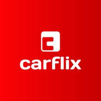 Carflix logo - Similar company to Ingoo Brasil