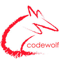 Codewolf logo - Similar company to Codewolfs.Az