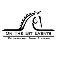 On The Bit Events logo - Similar company to Sidelines Equestrian Magazine