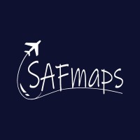 SAFmaps logo - Similar company to Washu At Brookings
