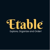 Etable- Restro Manager & Dining & Booking Apps logo - Similar company to Digital Creation