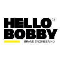 HelloBobby logo - Similar company to Hashtag Group