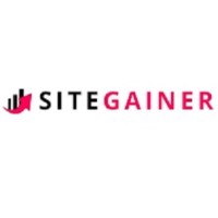 SiteGainer logo - Similar company to Seo Kot