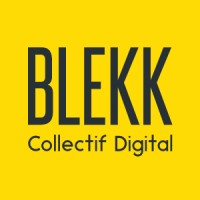 Blekk - Collectif Digital logo - Similar company to Agence Facem Web