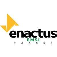 enactus emsi tanger logo - Similar company to Techfiesta