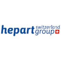 Hepart Group Switzerland logo - Similar company to Pharmascreen.De