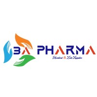 3APharma logo - Similar company to Iride Shop