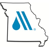 Missouri AWWA logo - Similar company to National Municipal Stormwater Alliance