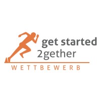 get started 2gether logo - Similar company to Digital Innovation Hub Photonics (Dihp)