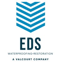 EDS - Waterproofing & Restoration logo - Similar company to Terra Solutions C. & Investments