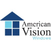 American Vision Windows logo - Similar company to Accuracynow