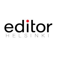 Editor Helsinki Oy logo - Similar company to Make Helsinki Ltd.