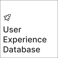 User Experience Database logo - Similar company to Agency Ux