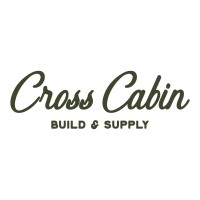 Cross Cabin Build & Supply logo - Similar company to Albatroz.Ai