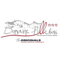 The Originals Boutique, Hotel le Pillebois logo - Similar company to Nos Vignes