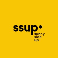 SSUP World logo - Similar company to 7 Steps Events