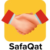 SafaQat logo - Similar company to Zabonex زبون إكس