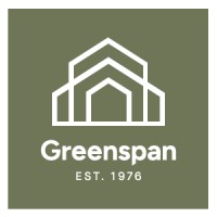 Greenspan™️ logo - Similar company to Greenspan Projects Ltd
