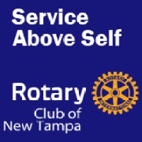 Rotary Club of New Tampa logo - Similar company to Evangelo Morris Llc