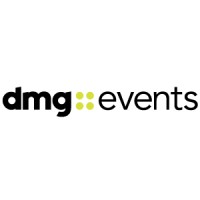 dmg events logo - Similar company to Informa