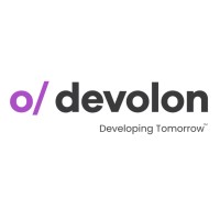 Devolon logo - Similar company to Ace Team