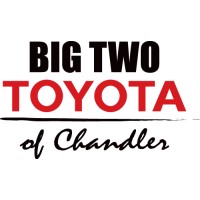 Big Two Toyota logo - Similar company to Supply Lock Ai