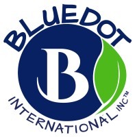BlueDot International, Inc. logo - Similar company to Meanwhile {Ad}Ventures