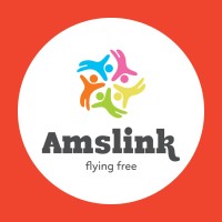 Amslink logo - Similar company to Upp Global Technology Jsc