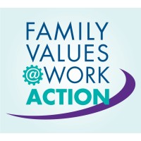 Family Values @ Work Action logo - Similar company to Amplify Pledge