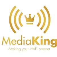 Media King logo - Similar company to Blokbe