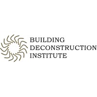 Building Deconstruction Institute logo - Similar company to Ideas Consulting, Inc