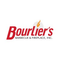 Bourlier's Barbecue and Fireplace logo - Similar company to Leisurecraft