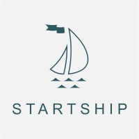 Startship logo - Similar company to Start'Ship