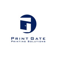 Print Gate logo - Similar company to Pro Ads Communications