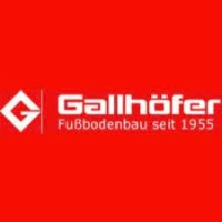 A.W. Gallhöfer GmbH logo - Similar company to Zagers Estrich