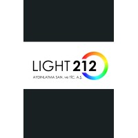 LIGHT212 Aydınlatma San.ve Tic.A.Ş. logo - Similar company to Dekaled Aydinlatma Si̇stemleri̇