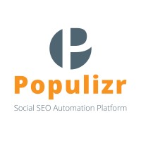 Populizr logo - Similar company to Madex It Solutions