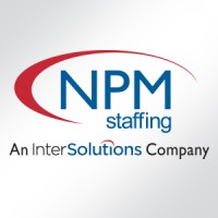 NPM Staffing logo - Similar company to Intersolutions, Llc