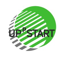 UPPSTART logo - Similar company to L&A Srl