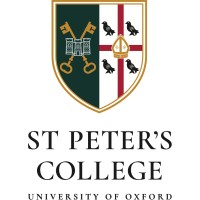 St Peter's College, University of Oxford logo - Similar company to Statml